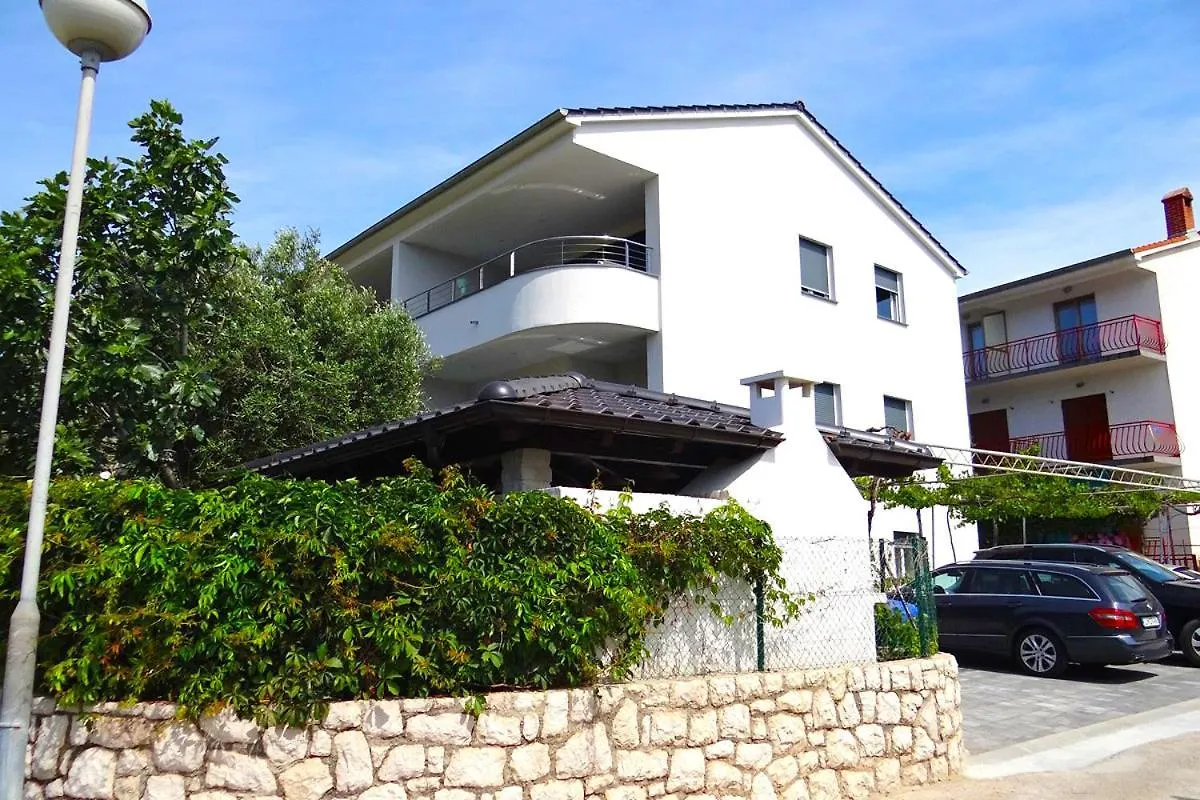 Zorica P Apartment Lopar Croatia
